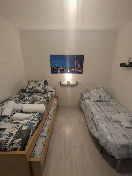 Apartamento Centrico Churriana Churriana de la Vega España