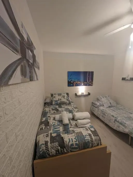 Apartamento Centrico Churriana Churriana de la Vega 0*,