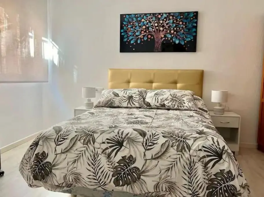 Lejlighed Apartamento Centrico Churriana Churriana de la Vega Spanien