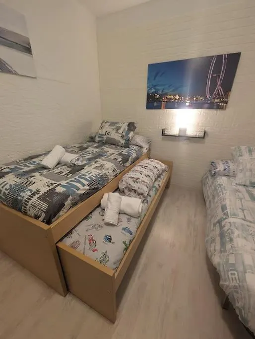 Apartamento Centrico Churriana Churriana de la Vega Lejlighed