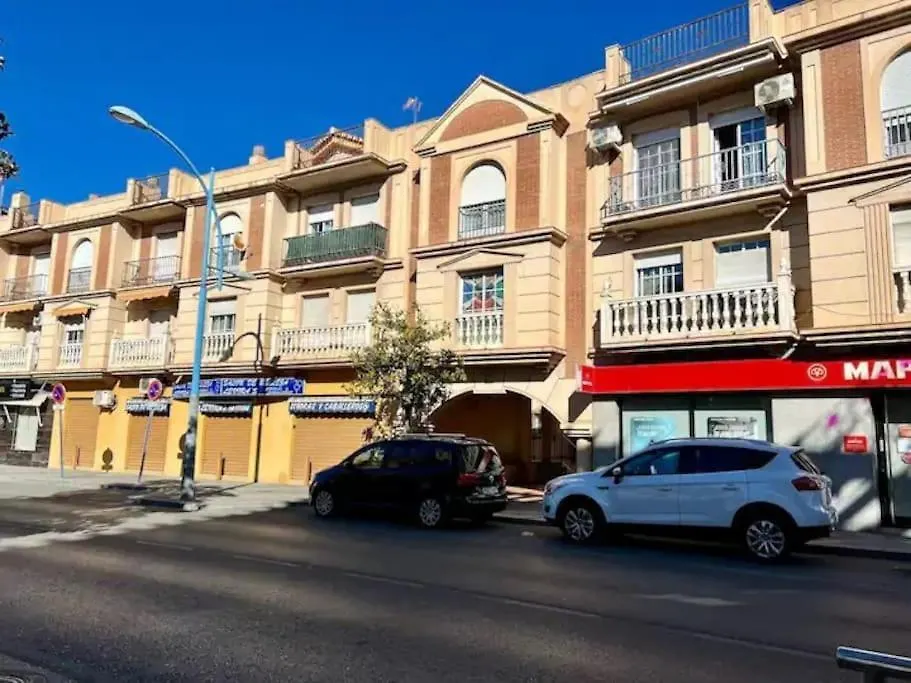 Lejlighed Apartamento Centrico Churriana Churriana de la Vega Spanien